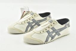 Asics Onitsuka Tiger Mexico 66 白色皮質 休閒運動鞋 男女款 NO.B1922【新竹皇家】 歷史價格詳細信息