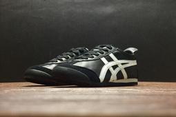 Asics Onitsuka Tiger 鬼塚虎 Mexico 66 米白 深藍 羊皮 復古鞋 休閒鞋 阿甘鞋款 歷史價格詳細信息