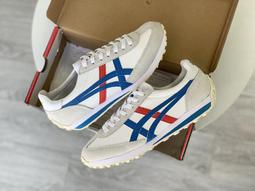Asics Onitsuka Tiger Serrano 白色 網布 休閒運動鞋 男女款 NO.B1625 歷史價格詳細信息