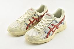 ASICS 亞瑟士 GEL-CONTEND 男女 中性款 寬楦 經典 運動 跑鞋 (多款任選) 歷史價格詳細信息
