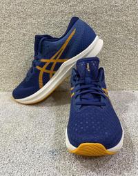 Asics 慢跑鞋 Hyper Speed 2 競賽訓練鞋 深藍 橘黃 亞瑟士 男鞋 【ACS】 1011B495400 歷史價格詳細信息