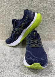 =威勝 運動用品= Asics GEL-CUMULUS 25(4E寬楦) 男慢跑鞋 1011B623-002 歷史價格詳細信息