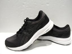 【asics 亞瑟士】跑步鞋 GEL-CONTEND 8 4E 男鞋 黑(1011B679002) 歷史價格詳細信息
