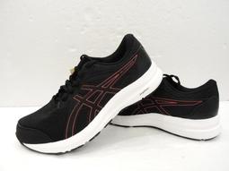 【asics 亞瑟士】跑步鞋 GEL-CONTEND 8 4E 男鞋 黑(1011B679002) 歷史價格詳細信息