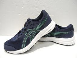 【asics 亞瑟士】跑步鞋 GEL-CONTEND 8 4E 男鞋 黑(1011B679002) 歷史價格詳細信息