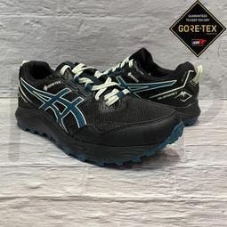 ASICS 慢跑鞋 SONOMA 7 GTX 全黑 防水 越野鞋 男 1011B593002 歷史價格詳細信息