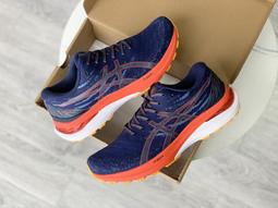 Asics 慢跑鞋 GEL-Kayano 29 藍 白 支撐型 路跑 亞瑟士 男鞋 【ACS】 1011B440400 歷史價格詳細信息