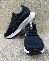 Asics 慢跑鞋 Patriot 13 2E 寬楦 藍 白 亞瑟士 入門款 基本款 【ACS】 1011B567400 歷史價格詳細信息