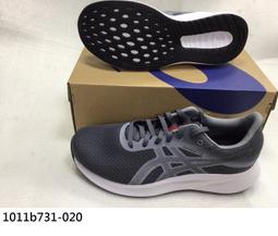 Asics Patriot 13 2E [1011B731-002] 男 慢跑鞋 運動 寬楦 基本款 跑鞋 透氣 黑 藍 歷史價格詳細信息
