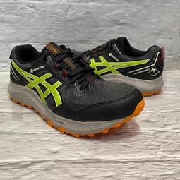 ASICS 慢跑鞋 SONOMA 7 GTX 全黑 防水 越野鞋 男 1011B593002 歷史價格詳細信息