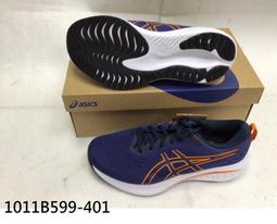 Asics 慢跑鞋 GEL-Excite 10 D 寬楦 藍 黃 亞瑟士 路跑 女鞋 【ACS】 1012B420402 歷史價格詳細信息