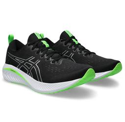 Asics 亞瑟士 慢跑鞋 GEL-Excite 10 女鞋 黑 粉 緩衝 入門款 亞瑟膠 運動鞋 1012B418007 歷史價格詳細信息