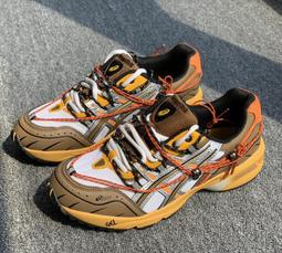 Anderssonbell X Asics GEL-1090 亞瑟士聯名款復古綁帶機能慢跑 運動  01 歷史價格詳細信息