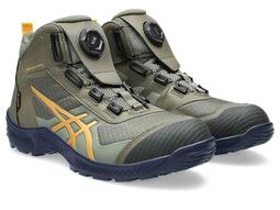 Asics 亞瑟士 BOA 快旋鈕 CP304 高筒 Gel 輕量 防護鞋 工作鞋 塑鋼 寬楦 1271A030-021 歷史價格詳細信息