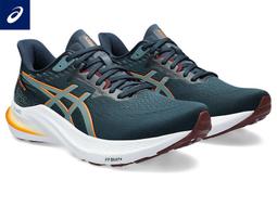 ASICS 慢跑鞋 GT-2000 12 GTX 黑藍綠 全防水 越野鞋 男 1011B687001 歷史價格詳細信息