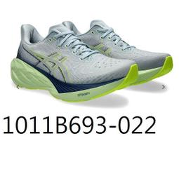 Asics Novablast 4 [1011B693-100] 男 慢跑鞋 運動 路跑 彈力 緩震 穩定 透氣 薄荷綠 歷史價格詳細信息