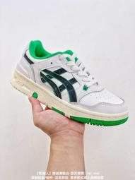 ASICS 亞瑟士 EX89 男女中性款  運動休閒鞋 1201A476-115 歷史價格詳細信息
