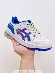 ASICS 亞瑟士 EX89 男女中性款  運動休閒鞋 1201A476-115 歷史價格詳細信息