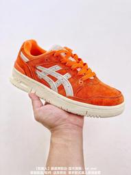 ASICS 亞瑟士 EX89 男女中性款  運動休閒鞋 1201A476-115 歷史價格詳細信息