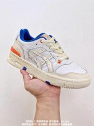 ASICS 亞瑟士 EX89 男女中性款  運動休閒鞋 1201A476-115 歷史價格詳細信息