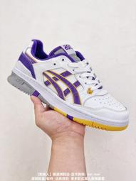 ASICS 亞瑟士 EX89 男女中性款  運動休閒鞋 1201A476-115 歷史價格詳細信息