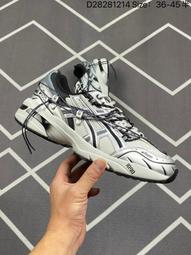 鞋亞瑟男士跑鞋gel-f 4 透氣網面耐磨增高情侶百搭跑步鞋 歷史價格詳細信息