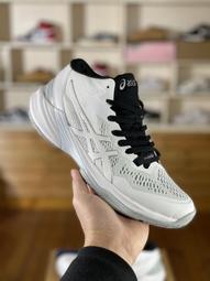 新款ASICS亞瑟士專業羽毛球鞋 男女款排球大尺碼球鞋團隊鞋減震防滑 歷史價格詳細信息