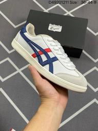 [鞋多多]亞瑟士 Asics Onitsuka Tiger 鬼冢虎 日系輕便運動休閑鞋 D70181205 歷史價格詳細信息