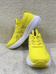 Asics Gel-nimbus 26 [1011B794-004] 男 慢跑鞋 運動 休閒 輕量 緩衝 彈力 黑綠 歷史價格詳細信息
