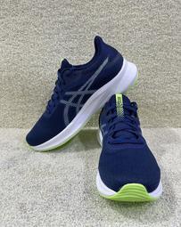Asics Patriot 13 [1011B485-002] 男 慢跑鞋 運動 休閒 入門款 輕量 緩衝 亞瑟士 黑 歷史價格詳細信息