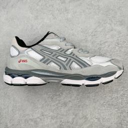 Asics GEL-NYC Black Graphite Grey 黑銀灰 男鞋 休閒鞋 1203A280-002 歷史價格詳細信息