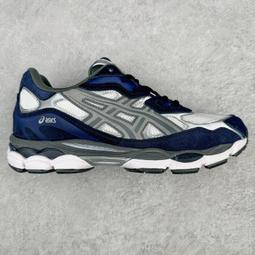 Asics GEL-NYC Cream Oyster Grey 灰 米白 亞瑟士 男鞋 ACS 1201A789103 歷史價格詳細信息