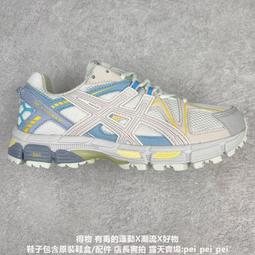亞瑟士 Asics GEL-PRELEUS 時尚運動復古情侶老爹鞋男女虎牙休閑鞋 慢跑鞋 歷史價格詳細信息