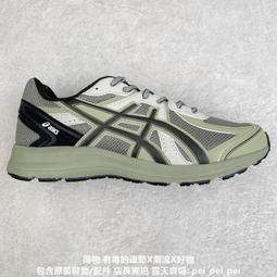 ASICS JOG 100T 運動休閒鞋 黑武士 1201A325-001 液態銀 1201A773-021 歷史價格詳細信息