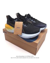 ASICS 亞瑟士 NOVABLAST 4 (2E) 男款 寬楦 彈力 慢跑鞋 1011B694-300 歷史價格詳細信息
