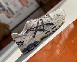 ASICS 亞瑟士 GEL-KAHANA 8 白粉 減震 耐磨 跑步鞋 越野跑鞋 女鞋 歷史價格詳細信息