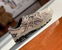 ASICS 亞瑟士 GEL-KAHANA 8 白粉 減震 耐磨 跑步鞋 越野跑鞋 女鞋 歷史價格詳細信息