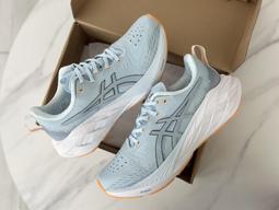 Asics 慢跑鞋 Novablast 3 藍 粉紅 彈力型 亞瑟士 厚底 路跑 女鞋 亞瑟士 1012B288405 歷史價格詳細信息