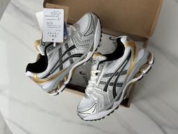 ASICS 慢跑鞋 GEL-KAYANO 14 TAI CHI YELLOW 白銀 情侶鞋 男女 1203A537101 歷史價格詳細信息