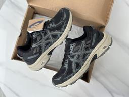 Asics 亞瑟士 休閒鞋 GEL-Venture 6 男鞋 女鞋 米白 緩衝 復古跑鞋 越野 情侶鞋 1203A438020 歷史價格詳細信息