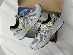 Asics 亞瑟士 休閒鞋 GEL-Venture 6 男鞋 女鞋 米白 緩衝 復古跑鞋 越野 情侶鞋 1203A438020 歷史價格詳細信息