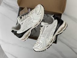 Asics 亞瑟士 x Awake NY 休閒鞋 GEL-Lyte III OG 男鞋 藍 棕 聯名 拼接 復古 1201A568400 歷史價格詳細信息