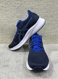 Asics Patriot 13 [1011B485-002] 男 慢跑鞋 運動 休閒 入門款 輕量 緩衝 亞瑟士 黑 歷史價格詳細信息