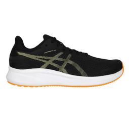 Asics Patriot 13 [1011B485-002] 男 慢跑鞋 運動 休閒 入門款 輕量 緩衝 亞瑟士 黑 歷史價格詳細信息