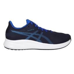 Asics Patriot 13 [1011B485-002] 男 慢跑鞋 運動 休閒 入門款 輕量 緩衝 亞瑟士 黑 歷史價格詳細信息