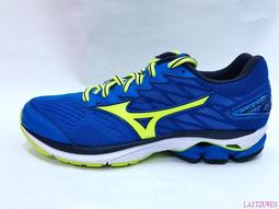 Mizuno Wave Rider 20 黑 白 基本款 慢跑鞋 美津濃 男鞋【ACS】(25CM) 歷史價格詳細信息