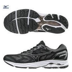 MIZUNO 女 RIDER 慢跑鞋WAVE RIDER 21 美津濃 慢跑鞋- J1GD180309 歷史價格詳細信息