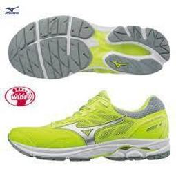 MIZUNO 女 RIDER 慢跑鞋WAVE RIDER 21 美津濃 慢跑鞋- J1GD180309 歷史價格詳細信息