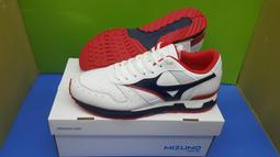 Mizuno GV87 休閒鞋 日本飲食文化 藍 米白 蕎麥麵 男鞋 復古運動鞋 【ACS】 D1GA2187-01 歷史價格詳細信息