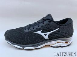 MIZUNO 男 INSPIRE WAVEKNIT 慢跑鞋 戶外 輕量 支撐 避震 - J1GC222214 歷史價格詳細信息